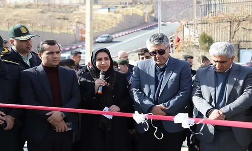 افتتاح پارک پنج هکتاری معلم سنندج با المان‌های جذاب آموزشی برای افزایش نشاط اجتماعی