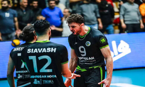 نبرد حساس مهرگان نور و پاس گرگان؛ جنگی که جدول را به لرزه درمی‌آورد!
