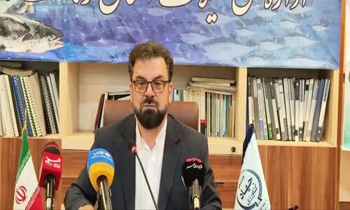 کرمانشاه صاحب نخستین سکوی صادرات آبزیان در مرز پرویزخان می‌شود!