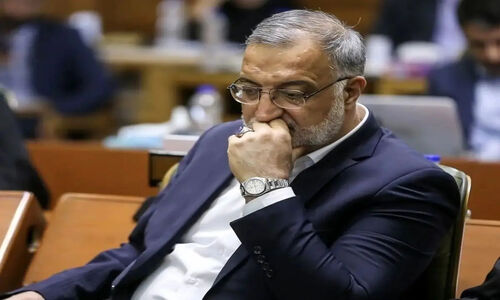 استانداری واکنش داد: غیبت زاکانی در جلسه شهرداران تنش‌زا نبود!