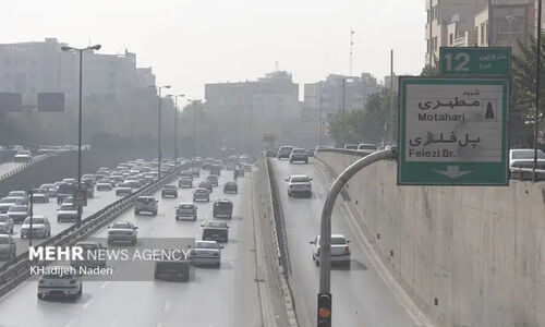 افزایش هشدار نارنجی در اصفهان؛ جلسه فوری کارگروه اضطرار آلودگی هوا به پا شد!