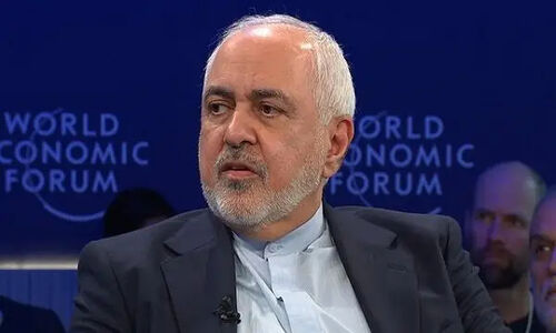 ظریف علیه «ایران قوی»؛ چرا این شعار حال او را به هم می‌زند؟