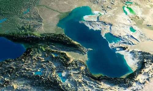 آیا انتقال آب خزر به دریاچه ارومیه بالاخره کلید می‌خورد؟ نتایج اولیه مطالعات چه می‌گویند؟
