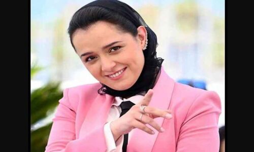 سفر در زمان؛ عکس های ترانه علیدوستی با دوربین فرانسوی ها در جشنواره کن ۲۰۲۲