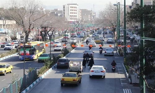 چالش بزرگ 22 پلاک معارض در طرح تعریض خیابان پیروزی تهران فاش شد!