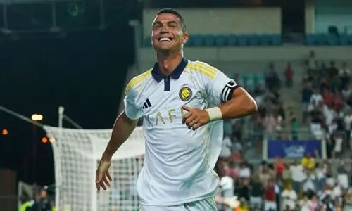 آمار حیرت‌انگیز CR7 در ۴۰ سالگی؛ وقتی سن فقط یک عدد است!