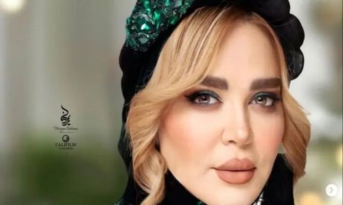 فیلم استایل و آماده شدن بهاره رهنما برای حضور در جشن حافظ