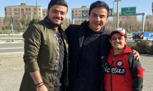 دیدار دوباره دو مجری نوستالژیک دهه ۸۰ که قلب‌ها را لرزاند!