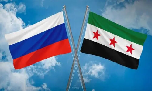 دیدار محرمانه وزیران سوریه با پوتین در مسکو؛ تحولی بزرگ در همکاری نظامی دو کشور