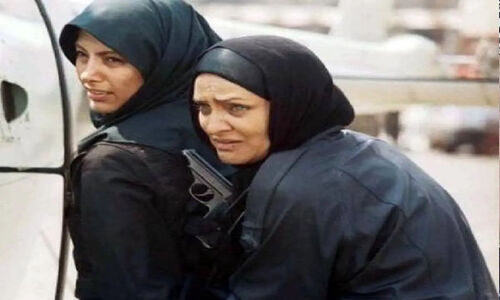 بازگشت شگفت‌انگیز رویا نونهالی با استایلی که همه را به یاد «ناتاشا» می‌اندازد!