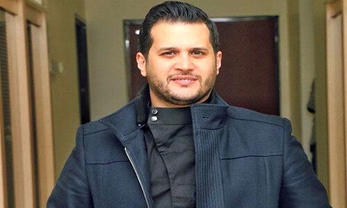 عروسی سیاوش خیرابی؛ جذابیت بی‌پایان بازیگر محبوب سریال دلنوازان که همه را شگفت‌زده کرد!