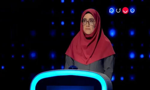 واکنش جنجالی شرکت‌کننده مسابقه نسیم: ستاره واقعی تیم ملی اسپانیا کیست؟