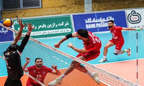 ستاره فولاد سیرجان با ۸۰٪ موفقیت؛ آیا قهرمانی در لیگ برتر والیبال نزدیک است؟