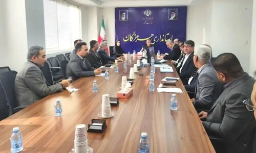 معاون استاندار هرمزگان: مردم نگران کمبود کالاهای اساسی نباشند!