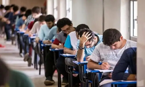 تعطیلی مدارس به خاطر آلودگی هوا تاثیری روی امتحانات ندارد؛ ممنوعیت برگزاری در روزهای اعتکاف جدی شد