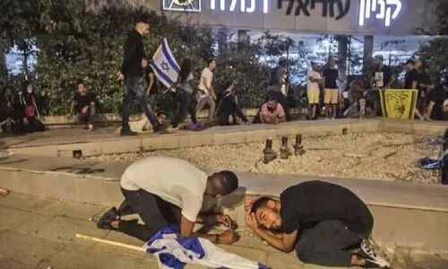 زنگ خطر دوباره در قدس؛ آیا «طوفان الاقصی» در راه است؟