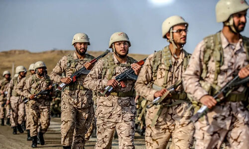 علت صدای مهیب انفجار در جنوب تهران فاش شد؛ رزمایش «الی بیت‌المقدس ۱۶» پشت پرده است!