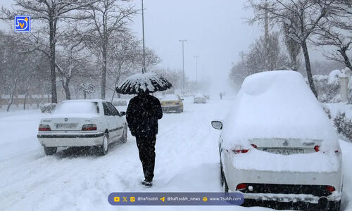 هشدار جدید هواشناسی: برف و باران شدید در غرب کشور در راه است!