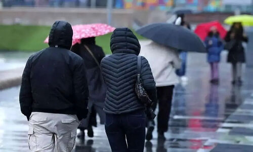 سامانه بارشی قدرتمند از شنبه به ایران می‌آید؛ آماده بارش‌های گسترده باشید!