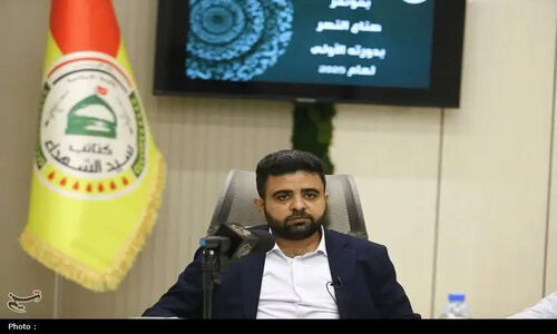 واکنش تند حسن العبادی به پیشنهاد خلع سلاح مقاومت؛ خط قرمز غیرقابل عبور!