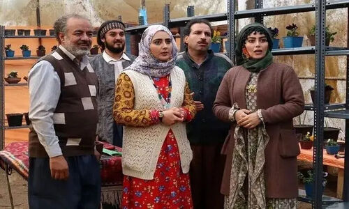 پخش فصل پنجم «نون خ» با کیفیت شگفت‌انگیز ۴K آغاز می‌شود!