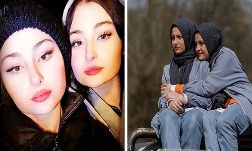تیپ سوئدی «سارا و نیکا» سریال پایتخت