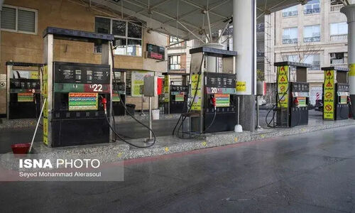 نرخ گازوئیل با کارت سوخت اضطراری در جایگاه‌ها رسماً اعلام شد!