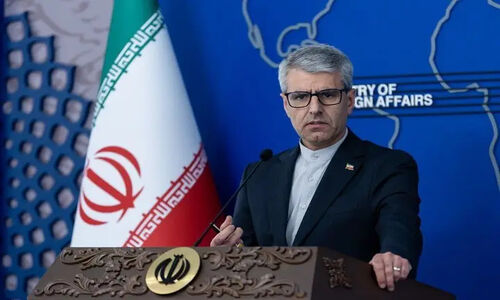 سقوط هواپیمای رئیس ستاد ارتش لیبی در ترکیه؛ تسلیت رسمی وزارت خارجه ایران به ملت لیبی
