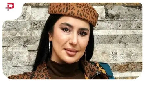شیدا یوسفی با لباس قرمز و استایل فرانسوی؛ راز جذابیت جدید بازیگر محبوب سینما!