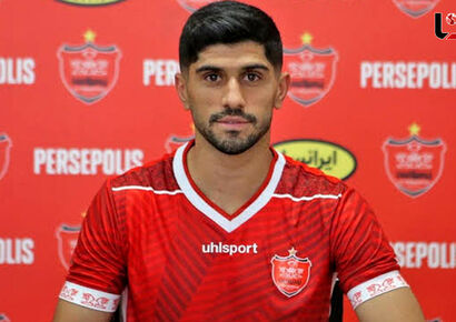 سرقت عجیب از خودروی همسر بازیکن تیم فوتبال پرسپولیس / کارت تیم ملی هم دزدیده شد