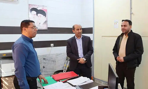 فرماندار دشتی خواستار تقویت جدی امکانات راهداری برای ایمنی بیشتر جاده‌ها شد