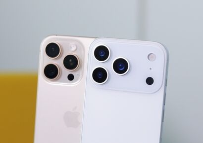 آیفون ۱۷ پرو احتمالاً در رقابت با دوربین شیائومی ۱۶ پرو مکس کم خواهد آورد!
