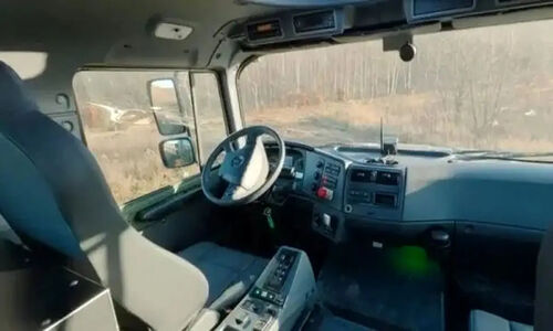 تحول شگفت‌انگیز مرسدس بنز؛ کامیون زتروس حالا ربات جنگی بی‌رحم است!