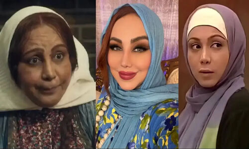 بهنوش بختیاری برای اولین بار راز پدر و مادرش را در سریال بامداد خمار فاش کرد!