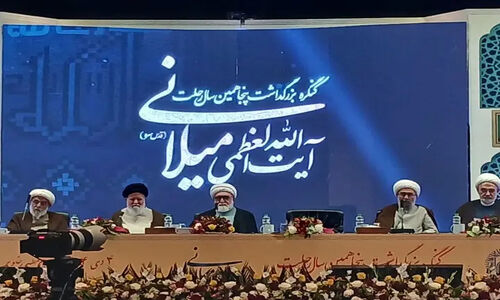 آیت‌الله مروی: سیره آیت‌الله میلانی چراغ راه بی‌بدیل حوزه‌های علمیه است!