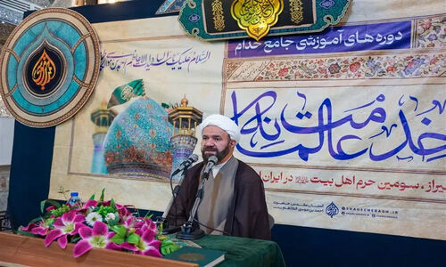 کلانتری: پیروزی ملت ایران با دانش و تخصص قطعی است!