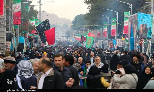 کرمان با اسکان هوشمند روزانه ۲۰ هزار زائر حاج قاسم را غافلگیر کرد!