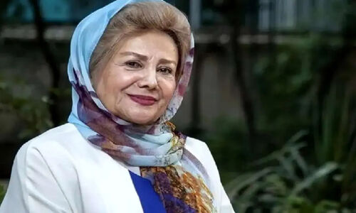 نگاهی نادر به تهمینه، همسر اول ایرج قادری در ۲۶ سالگی؛ سفری به سال ۱۳۴۰