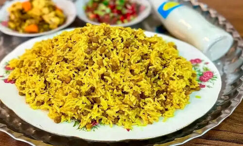 دمپختک عدس؛ ناهاری گرم و جادویی که زمستان شما را رنگین می‌کند!