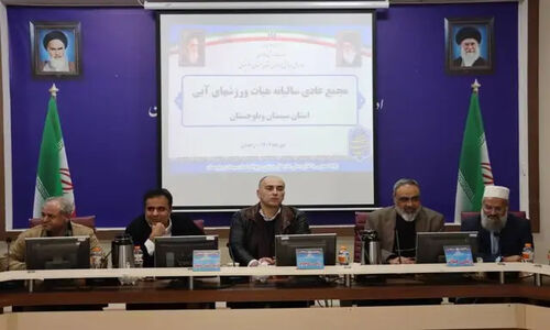 سواحل مَکُران؛ فرصت طلایی برای شکوفایی ورزش‌های آبی در سیستان و بلوچستان