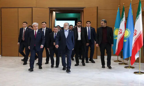 ایران در قزاقستان؛ کلید طلایی آسیای مرکزی برای عبور از تحریم‌ها