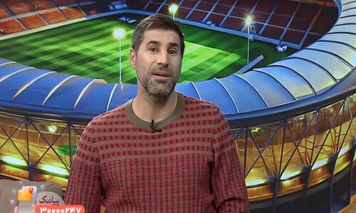 هاشم بیک زاده پاسخ تند به فحاشی‌های دیدار حساس تراکتور و پرسپولیس داد!