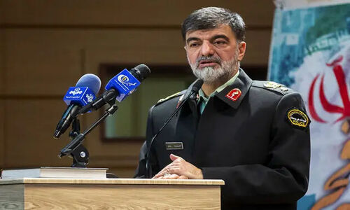 پلیس ایران آماده جذب دانشجویان ارشد و دکتری تاجیکستانی شد!