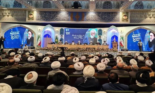 آیت‌الله میلانی؛ ستاره‌ای تابناک در آسمان اندیشه سیاسی نهضت اسلامی