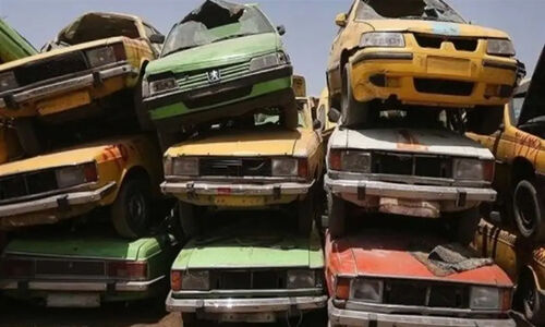 شناسایی و انتقال بیش از ۳۶۰۰ خودروی رهاشده در تهران؛ طرحی برای نظم و ایمنی خیابان‌ها