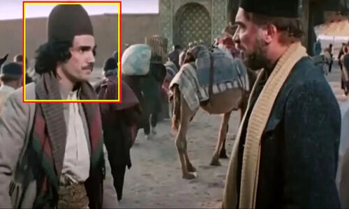 تغییر چهره حیرت‌انگیز «پنجعلی» سریال «در چشم باد» پس از ۲۰ سال در آلمان!