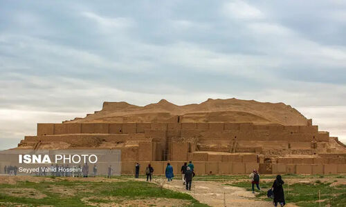 خوزستان چگونه از بناهای تاریخی در برابر باران‌های سیل‌آسا محافظت کرد؟