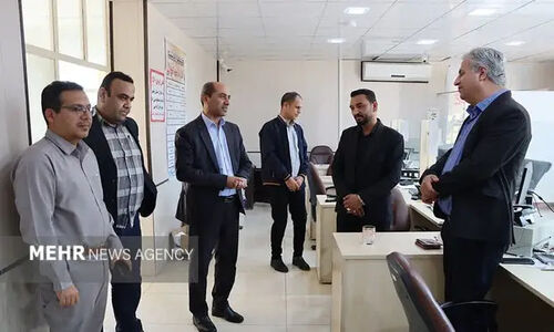 فرماندار دشتی: ثبت احوال کلید طلایی موفقیت انتخابات پیش روست!