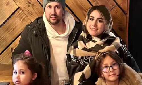 میز صبحانه شگفت‌انگیز شاهرخ استخری؛ شاهکاری از سادگی و شیک‌پوشی اروپایی در خانه هنرمند محبوب