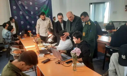 رقابت نفس‌گیر ۱۰۰ فعال دیجیتال در هفتمین رویداد بزرگ تولید محتوا در آمل